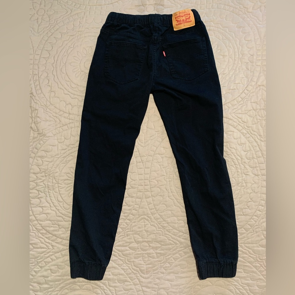 Levi's Twill Joggers